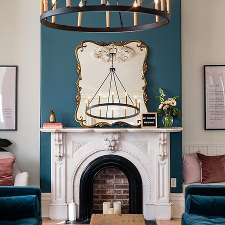 The August House Hotell Windsor Eksteriør bilde