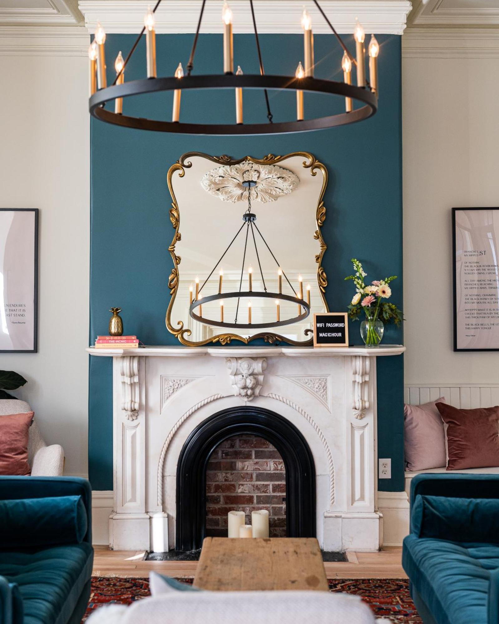 The August House Hotell Windsor Eksteriør bilde