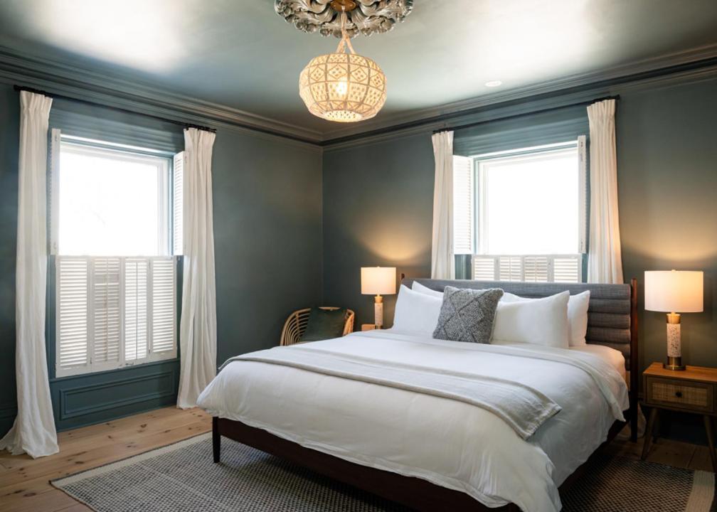 The August House Hotell Windsor Eksteriør bilde